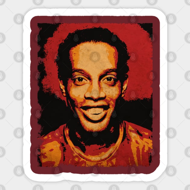 Dinho Dream Sticker by CTShirts